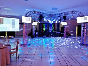 Salão de eventos