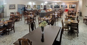 Restaurant - Dan Inn Franca by Nacional Inn (Franca)
