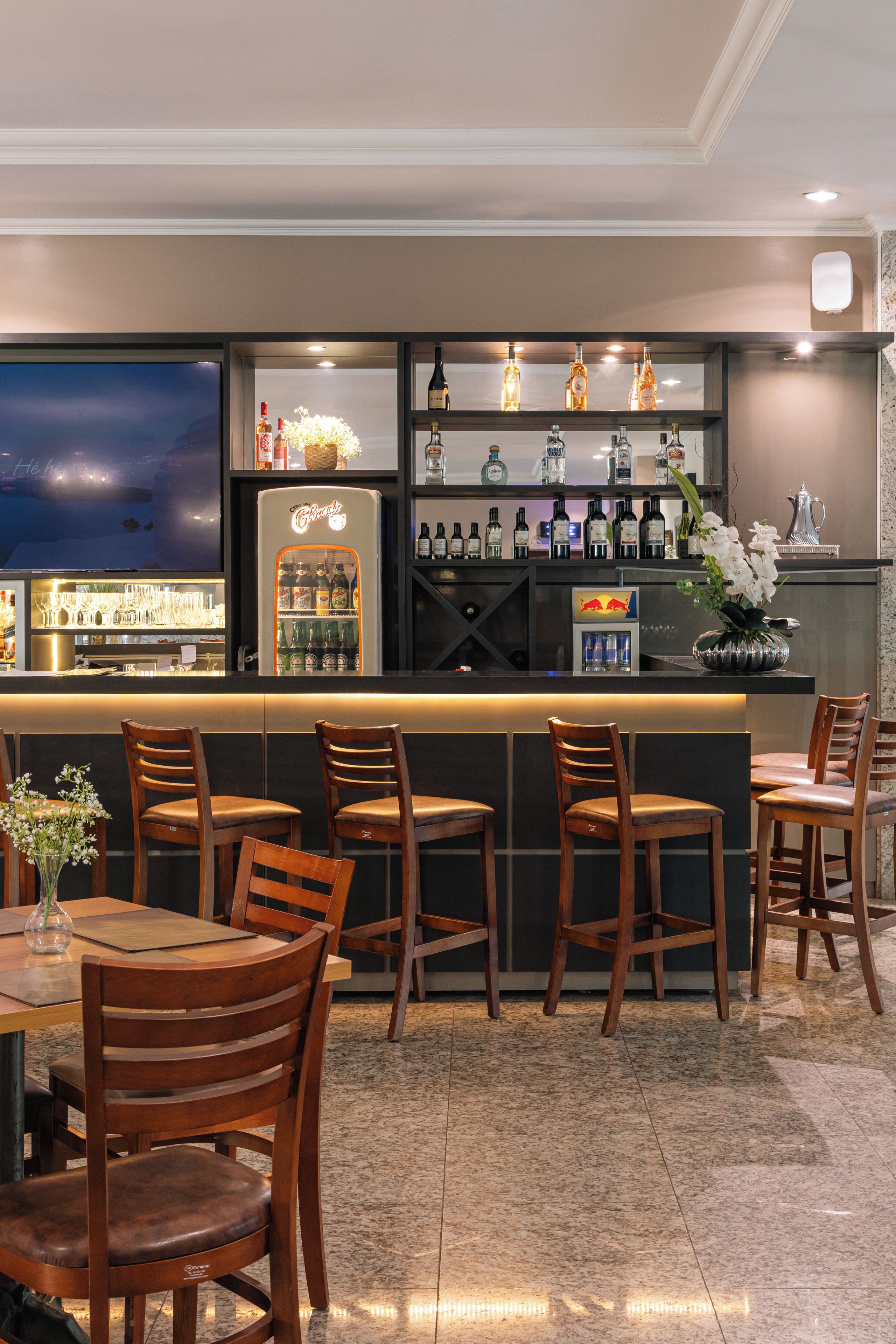 Bar (in loco)