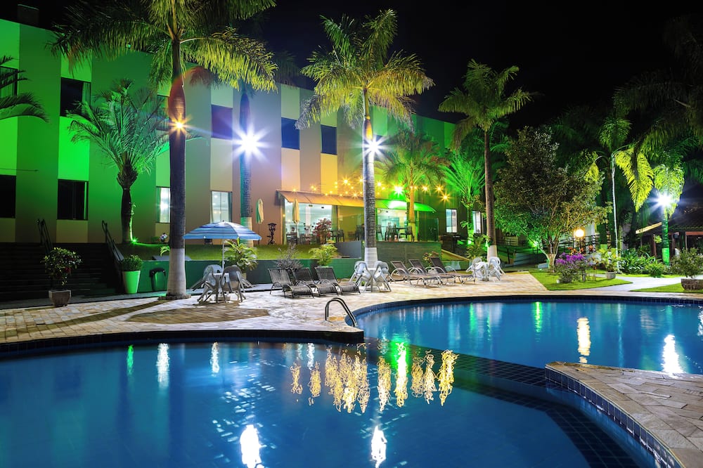 Dan Inn Franca by Nacional Inn