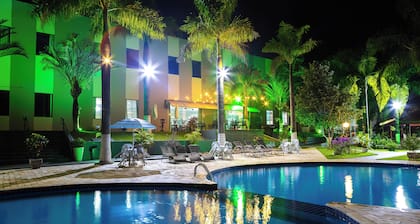 Dan Inn Franca by Nacional Inn