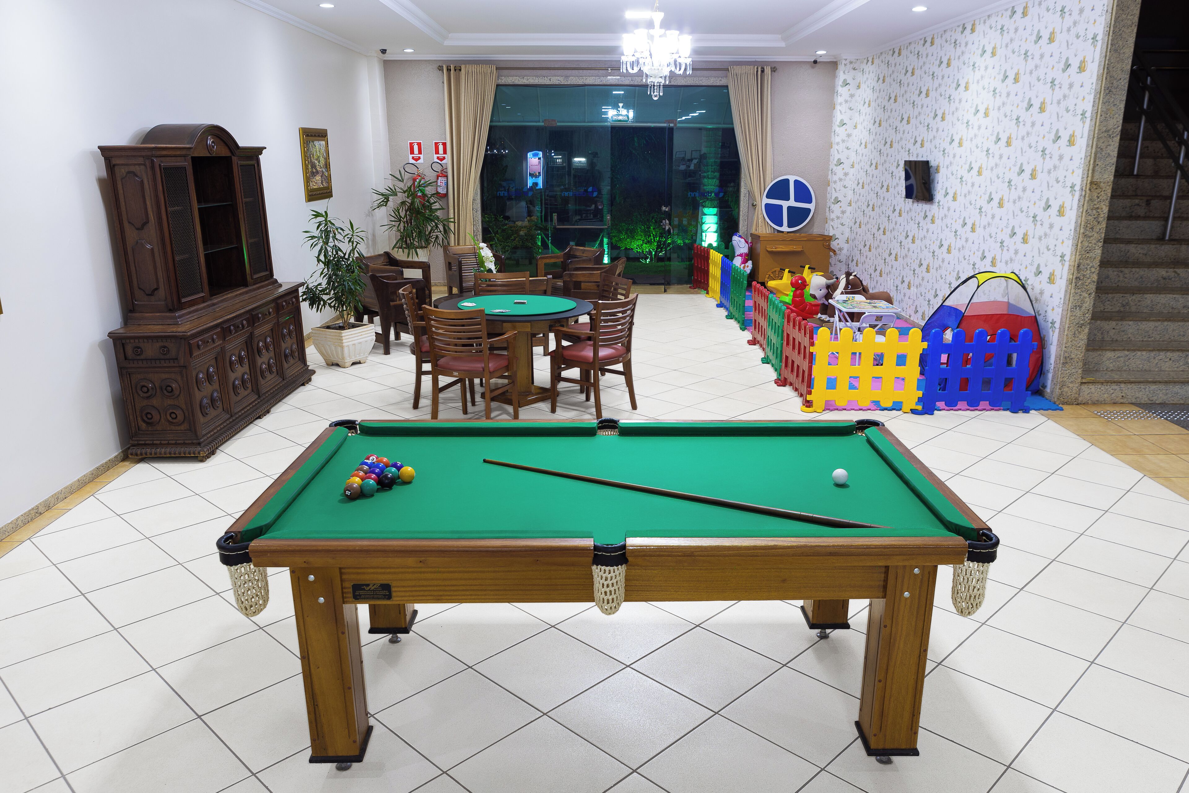 games room