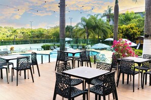 Restaurant - Dan Inn Franca by Nacional Inn (Franca)