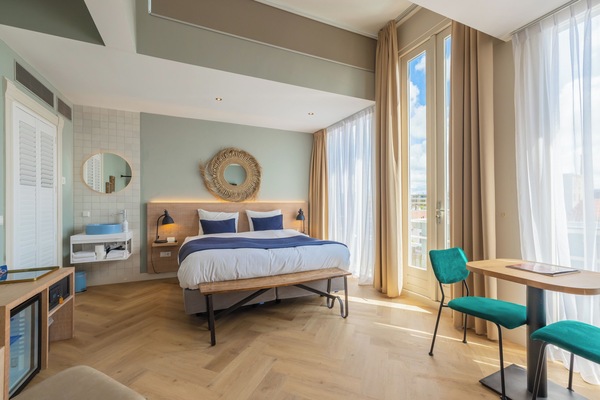 Deluxe Double Room | Individually decorated, individually furnished, iron/ironing board