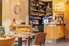 Restaurant - City Hotel Rembrandt (Leiden)