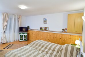 Double Room | View from room - Bassen Pension (Bazna)