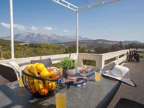 Vue de la chambre