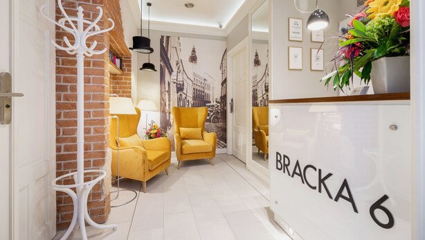 Unclassified image, 1 of 89, button - Apartamenty Bracka 6 (Kraków)