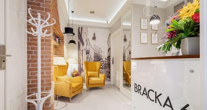 Apartamenty Bracka 6