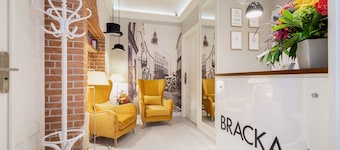 Apartamenty Bracka 6