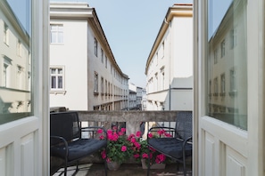 Deluxe-Studio | Balkon