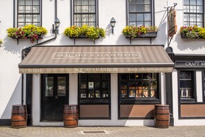 Front of property - Silken Thomas (Kildare)