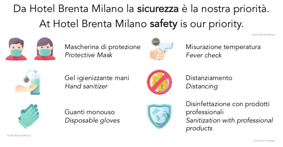 Foto - Hotel Brenta Milano