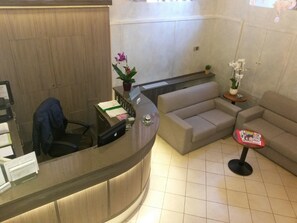 Reception - Brenta Milano (Milan)