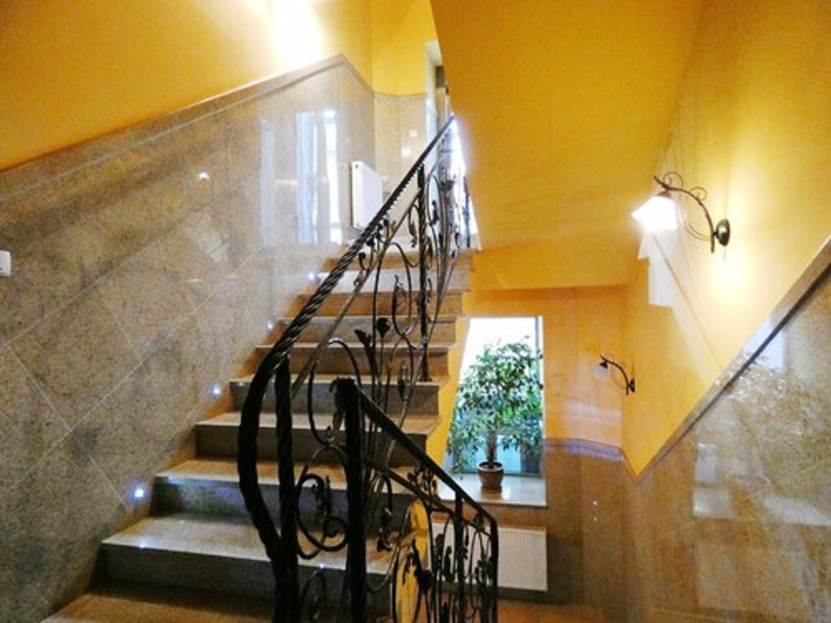 staircase
