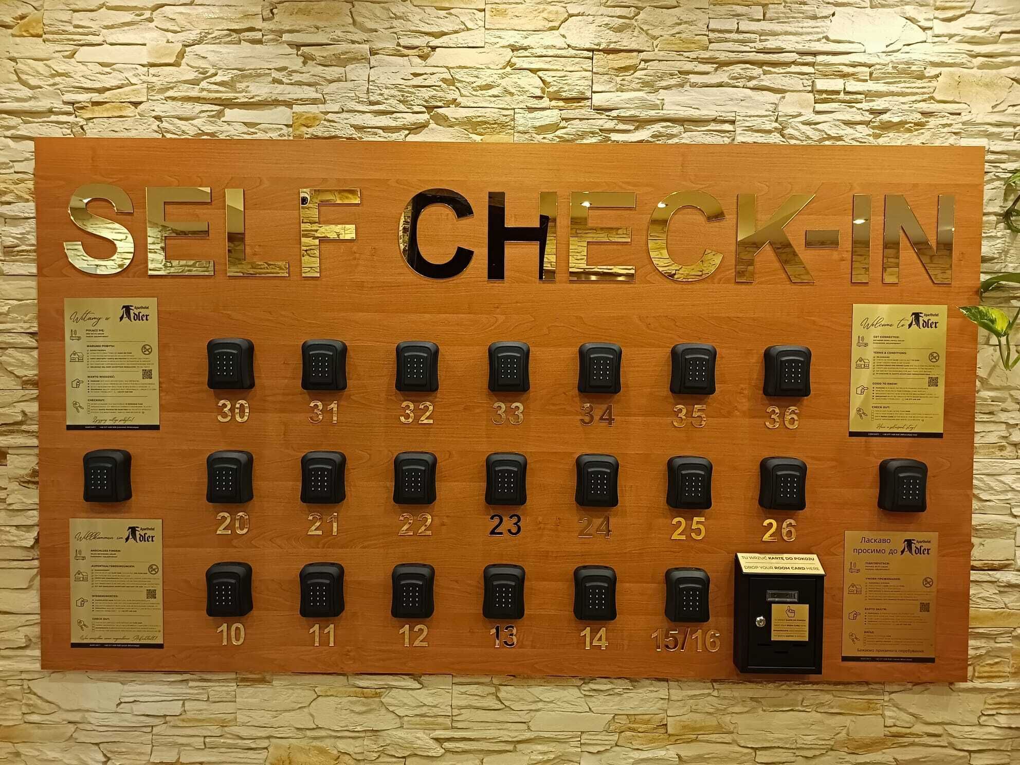 Foto - Aparthotel Adler