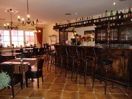 Bar (in der Unterkunft)