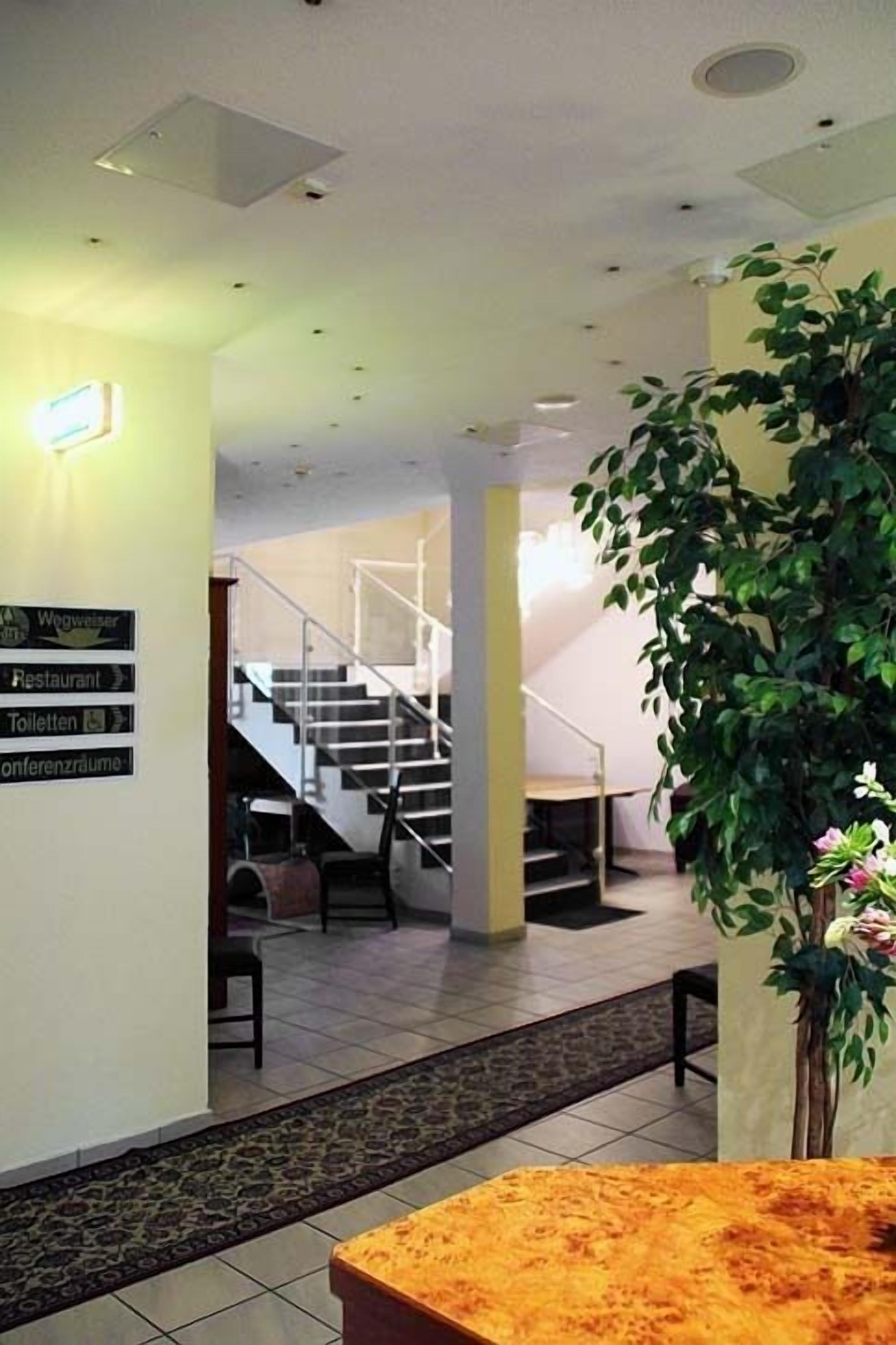 lobby
