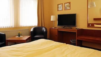 Doppelzimmer | Zimmerausstattung