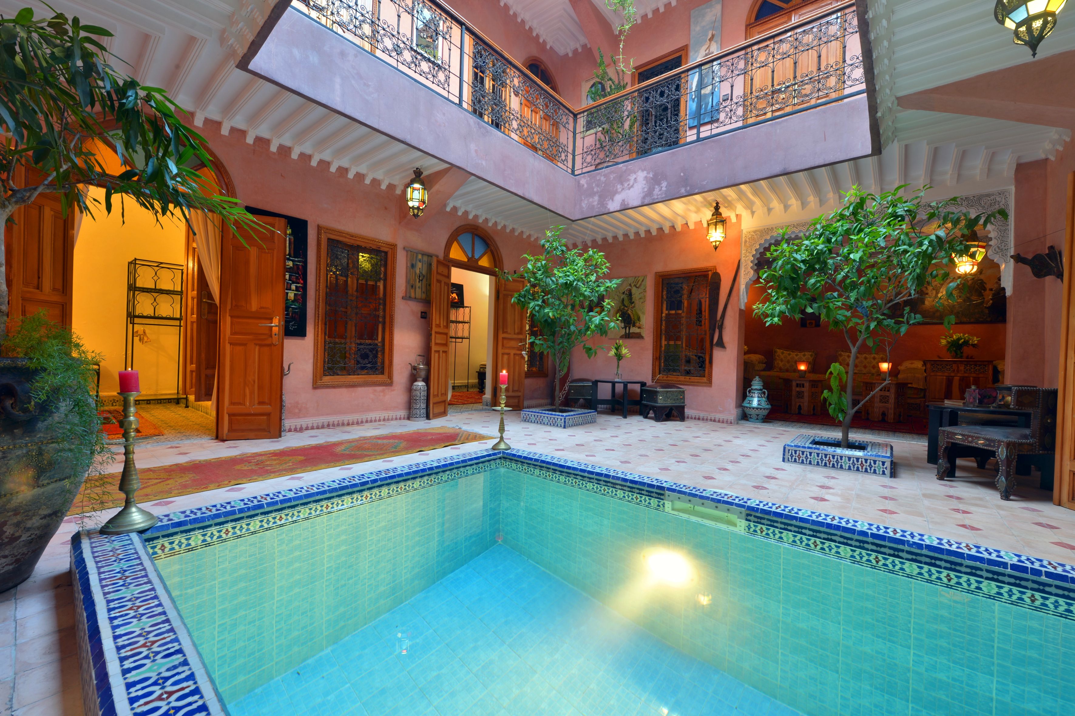 Foto - Riad Zayane Atlas