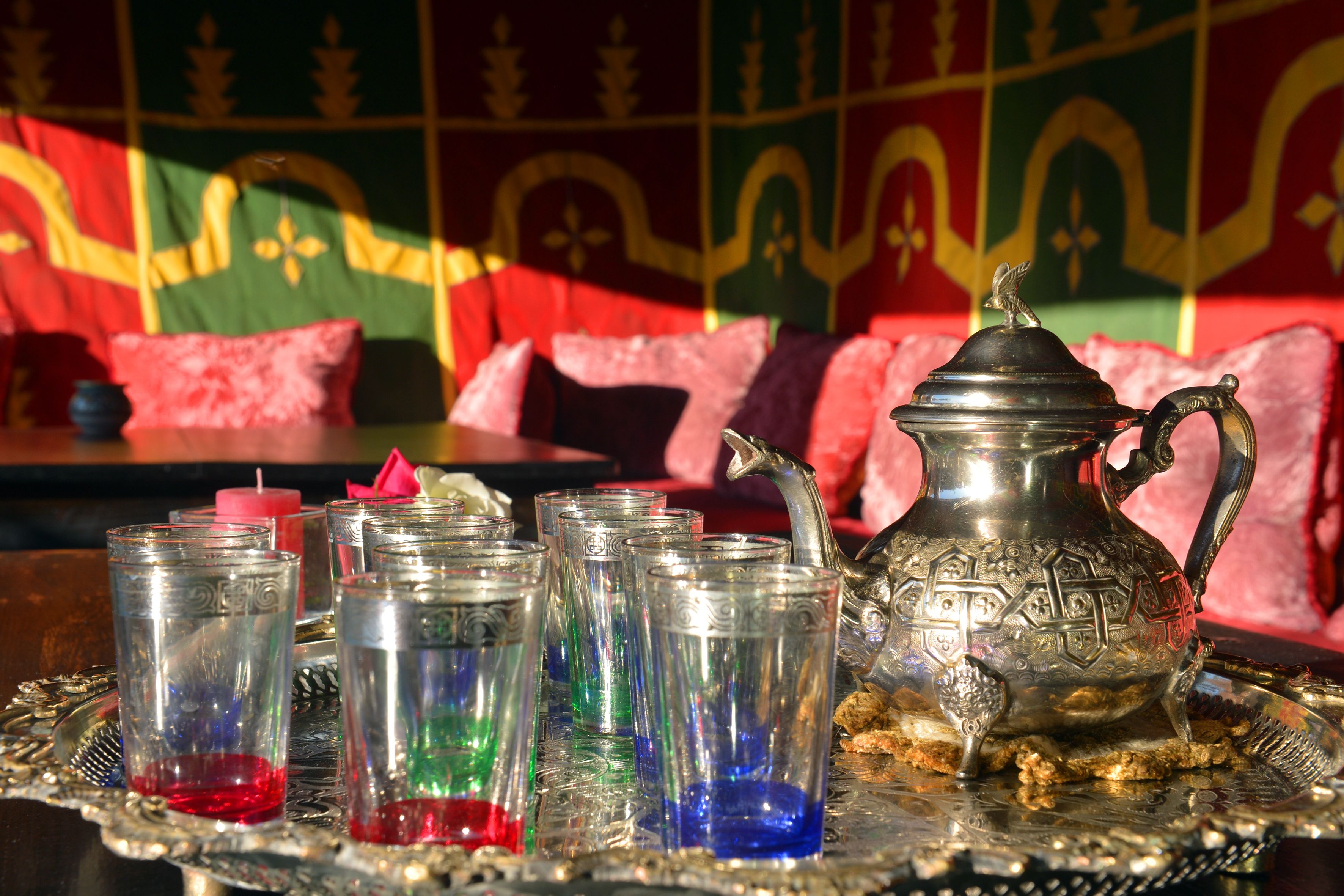 Foto - Riad Zayane Atlas
