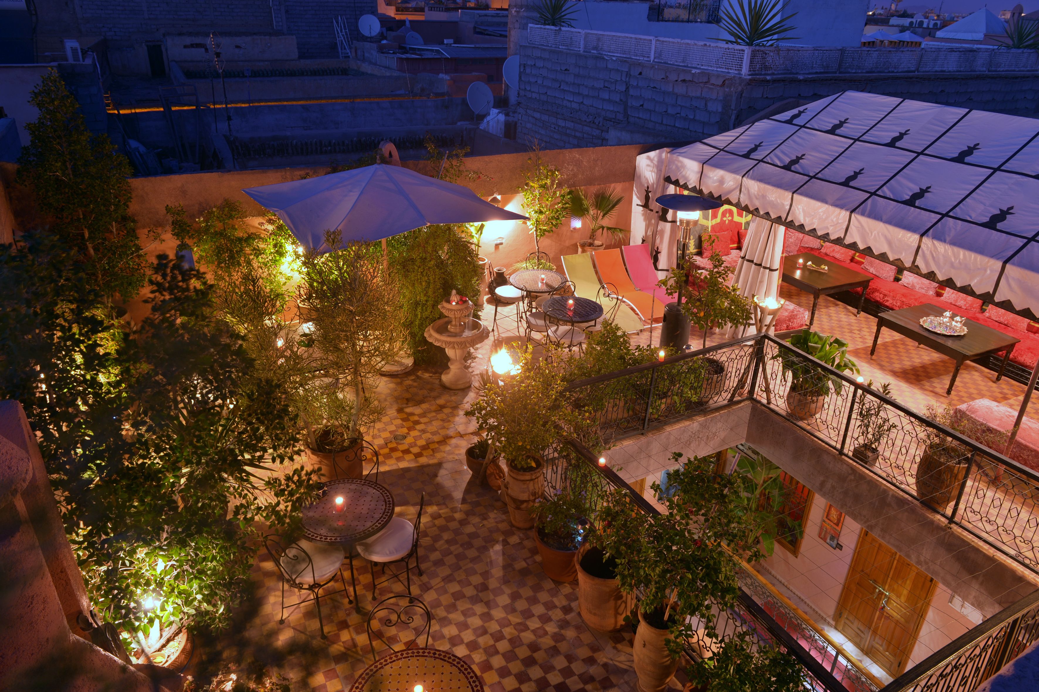 Foto - Riad Zayane Atlas