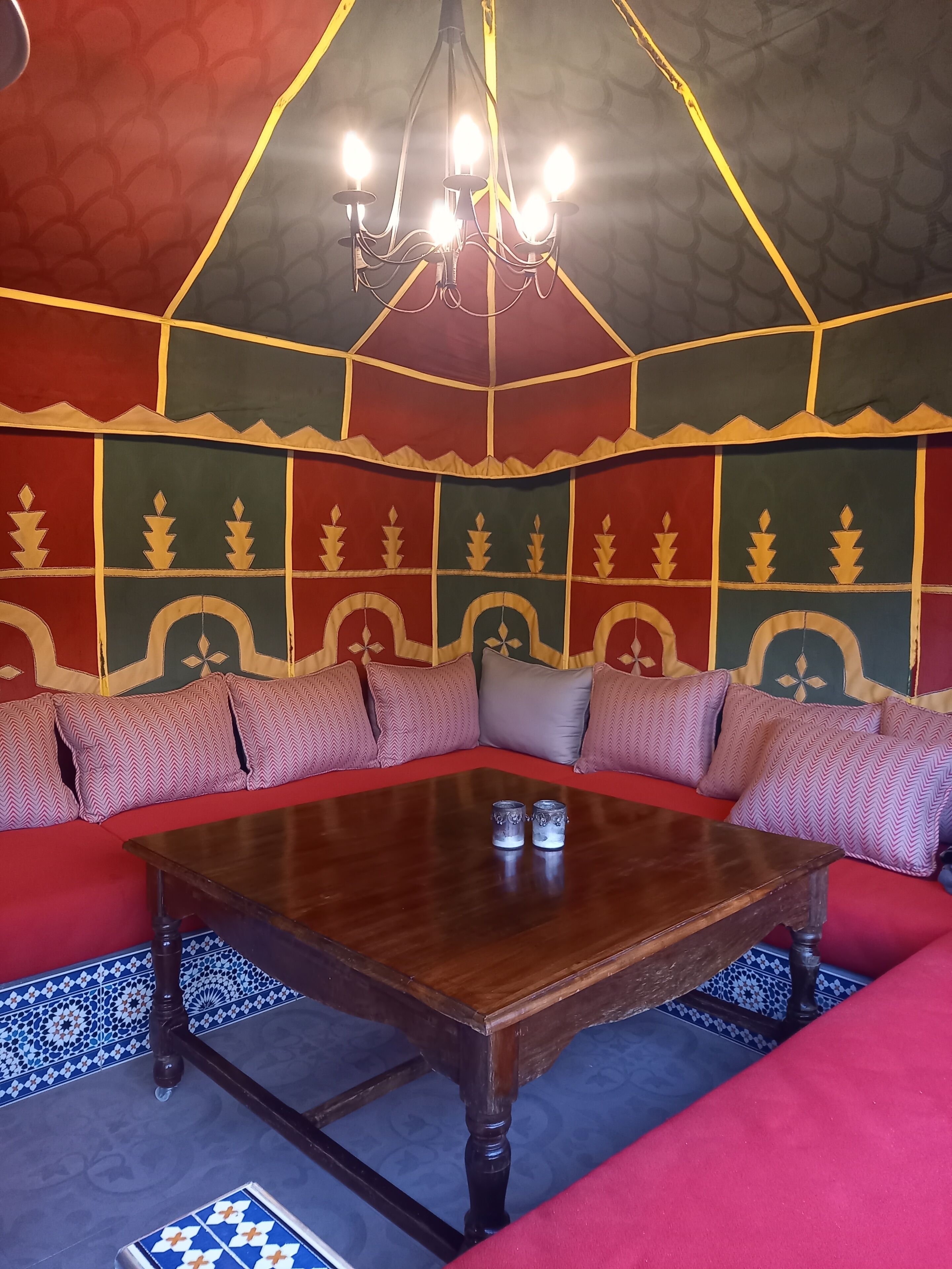 Foto - Riad Zayane Atlas