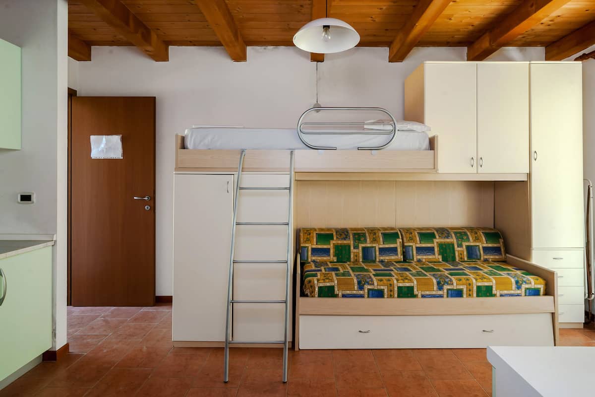 2 slaapkamers