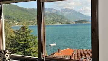 Penthouse | Blick auf den See