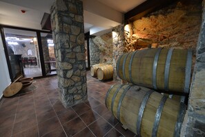 Winery - Villa & Winery Mal Sveti Kliment (Ohrid)