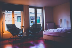 Détail de l’intérieur