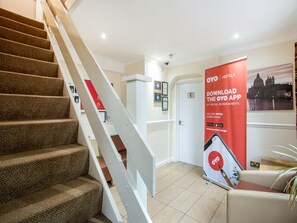 Nội thất lối vào