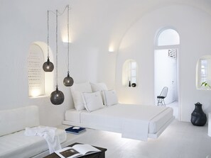 Suite (Cave) - 1864 The Sea Captain's House (Santorini)