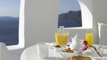 Suite (Cave) | Balcon