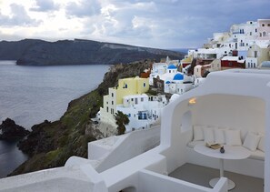 Suite (Cave) | View from room