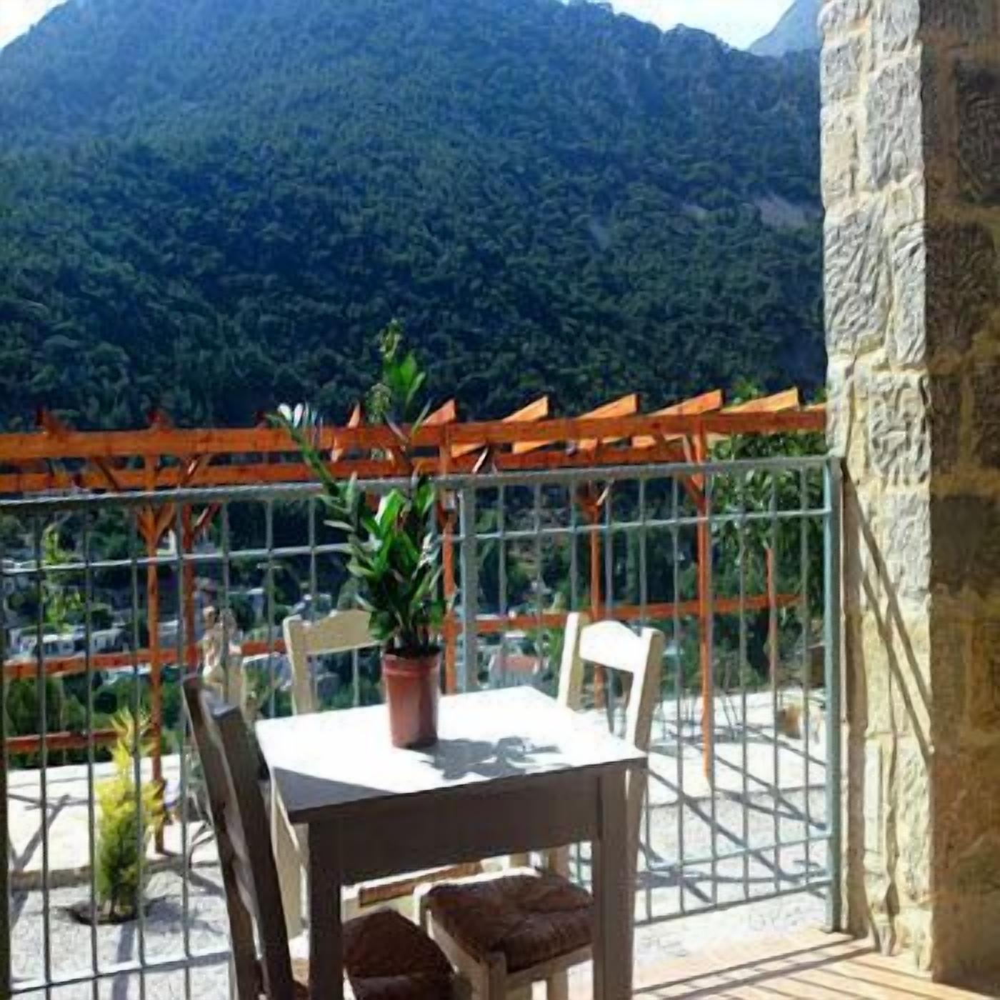 Bar (en la propiedad)