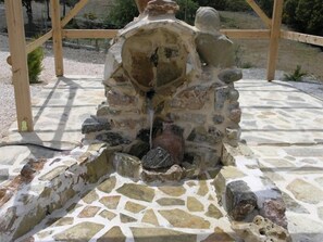 Springbrunnen