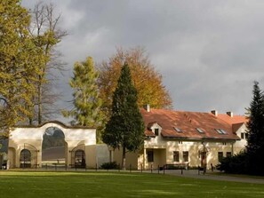 Exterior - Zamek na Skale (Ladek-Zdroj)