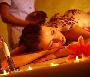 Sauna, body treatments, aromatherapy, body wraps, body scrubs, facials - Zamek na Skale (Ladek-Zdroj)