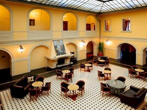 Interior - Zamek na Skale (Ladek-Zdroj)