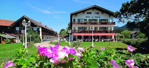 Hotel Garni Am Kureck