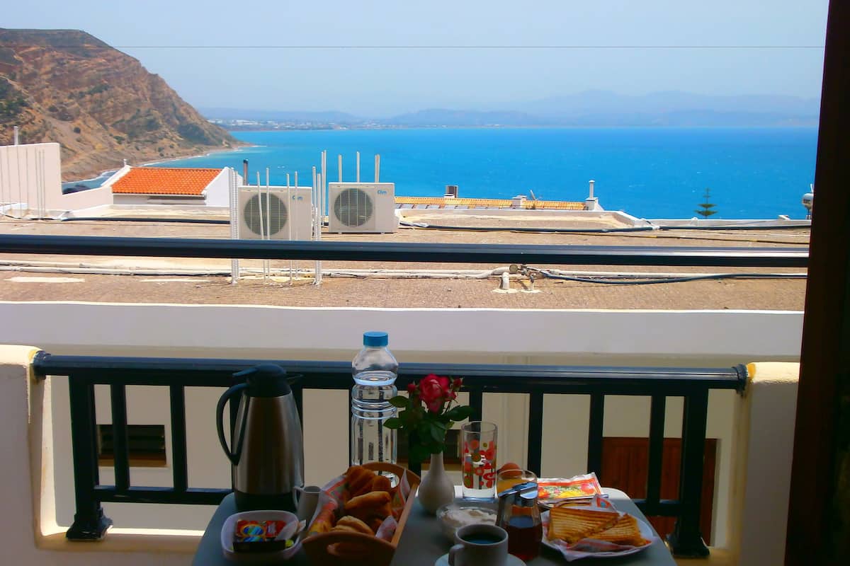Panoramic Room, Sea View | View from room