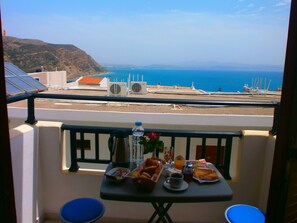 View from property - Antigoni (Agios Vasileios)