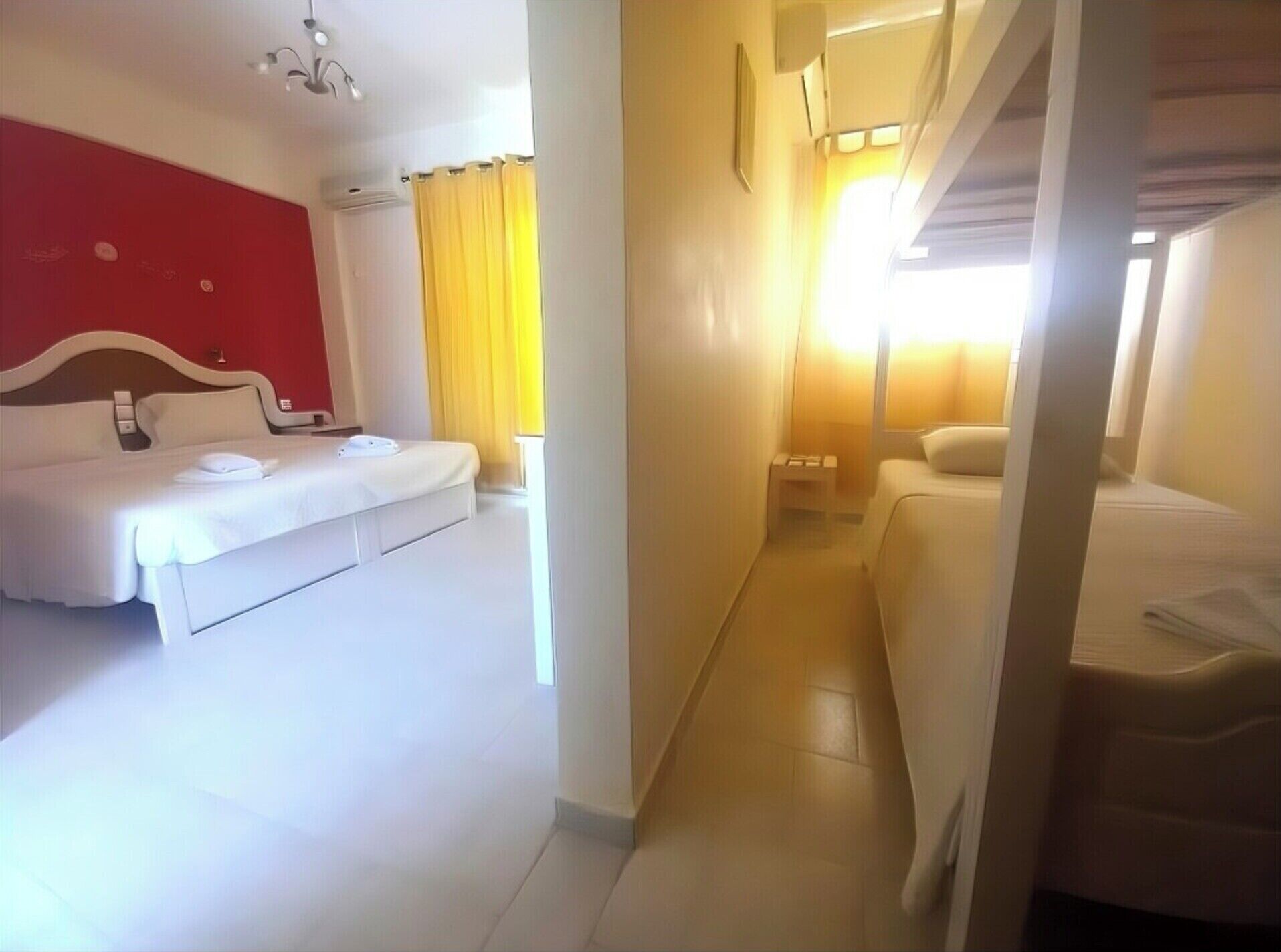 Egyptian cotton sheets, in-room safe, soundproofing, iron/ironing board