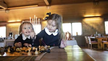 Activiteiten voor kinderen