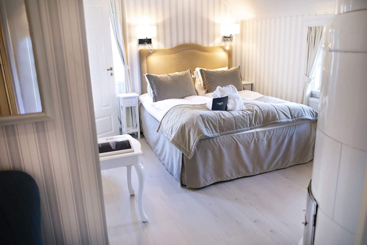 Double room chamber in Separate building (Spa Included)