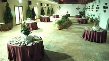 Sala de banquets