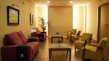 Lounge executiu