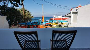 Bungalow | View from room