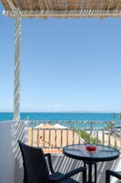 Superior Room, Sea View | Terrace/patio